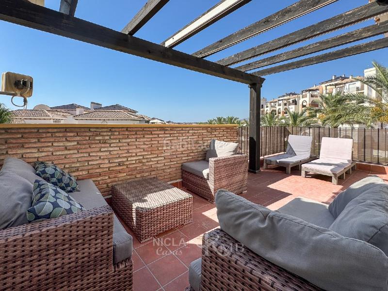 Foto beb4aa22-3f20-43d4-8520-8a03fe9842c8. Casa a calle tomillo a Las Salinas Vera