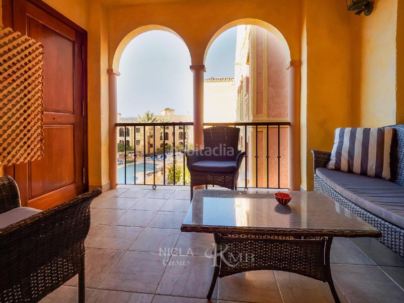 Foto 19c8b079-9272-4ad0-b767-049e57f2c3ce. Apartamento en conjunto campo de golf apartamento en desert springs, almería en Cuevas del Almanzora