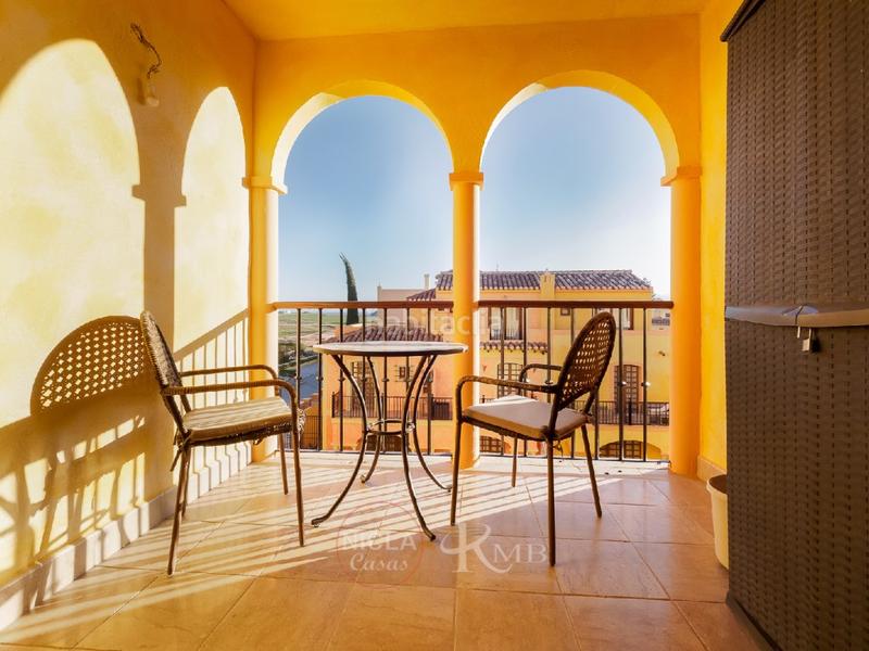 Foto 273f7304-10f7-4926-8034-8d79dd7d2cec. Apartamento en conjunto campo de golf apartamento en desert springs, almería en Cuevas del Almanzora