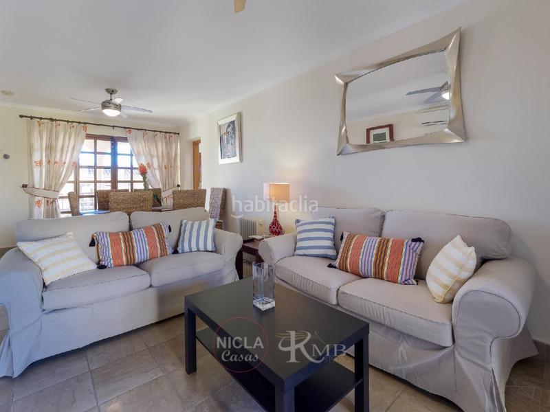 Foto 30246e43-ca33-42c4-afc1-303e33eedf1a. Apartamento en conjunto campo de golf apartamento en desert springs, almería en Cuevas del Almanzora