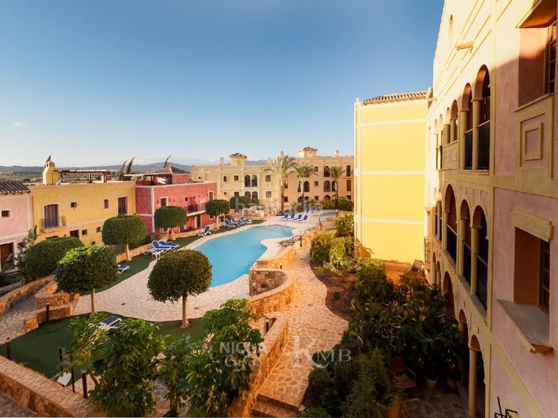Foto 3b2d5933-1c04-403d-99ee-730dd5a2eddd. Apartamento en conjunto campo de golf apartamento en desert springs, almería en Cuevas del Almanzora