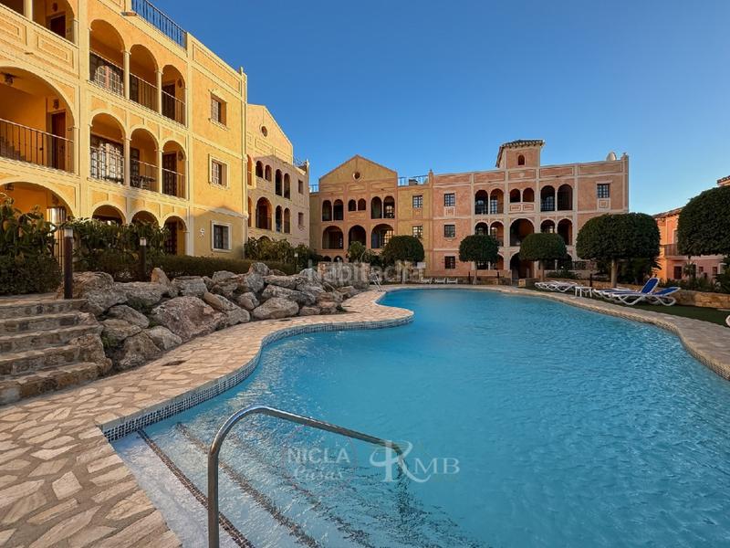 Foto 53d2b2d3-8635-4966-b42e-d4173d399996. Apartamento en conjunto campo de golf apartamento en desert springs, almería en Cuevas del Almanzora