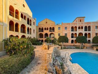 Appartement  Conjunto campo de golf. Apartamento en desert springs, cuevas del almanzora almería
