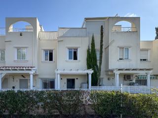 Duplex à Carretera, carrera garrucha (ma). Dúplex con solarium en fuentemar, vera playa almería