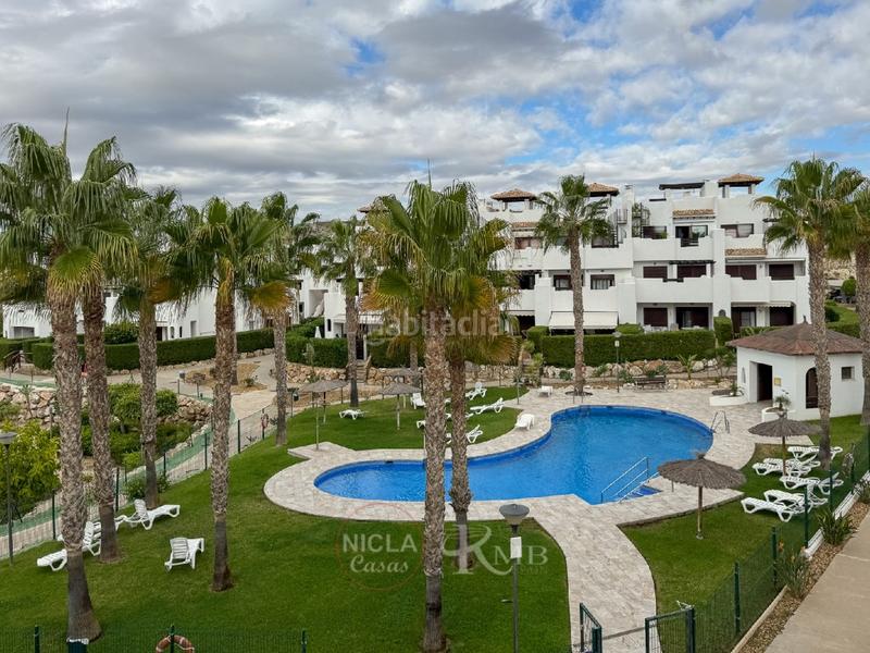 Foto 1f8335f0-8741-41d0-8d5a-3dc441f975a6. Apartament amb piscina a Las Salinas Vera