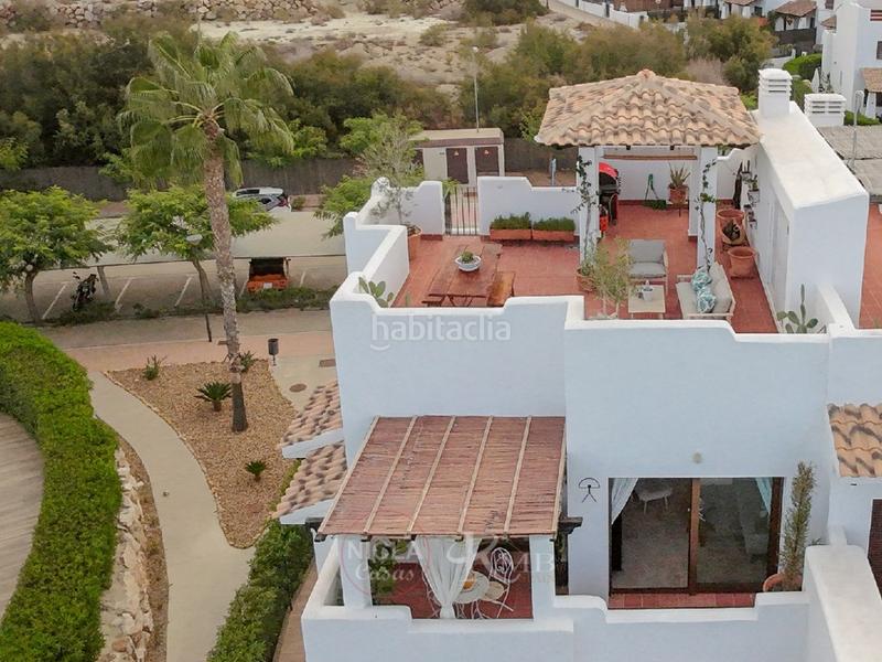 Foto 33a6569e-418f-486b-843b-54e7321d28aa. Apartament amb piscina a Las Salinas Vera