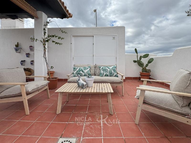 Foto 5295b60d-7ead-4256-b288-92e3ff41a324. Apartament amb piscina a Las Salinas Vera