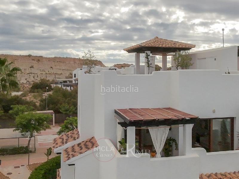 Foto 5633b4b9-cf93-45d4-b750-9c4b4337687f. Apartament amb piscina a Las Salinas Vera