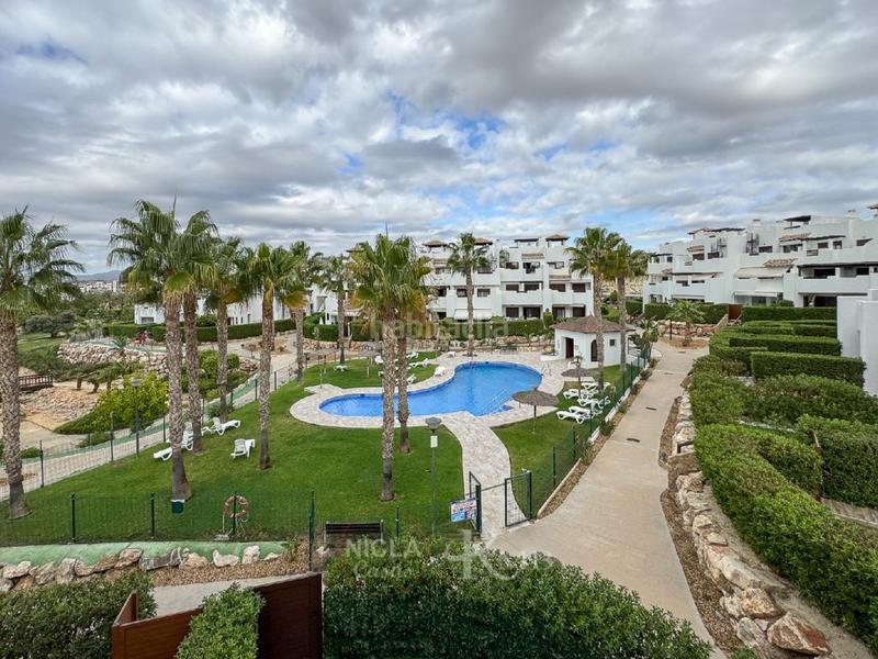 Foto 5dfba260-969f-4786-a0d1-fc2b34802e9b. Apartament amb piscina a Las Salinas Vera