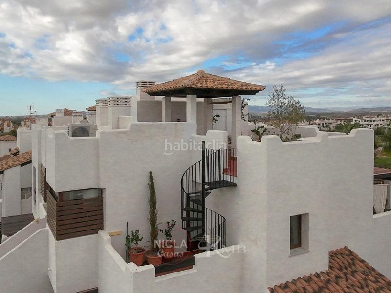 Foto 6a2bee03-30dc-4cef-ab78-70ff16579875. Apartament amb piscina a Las Salinas Vera