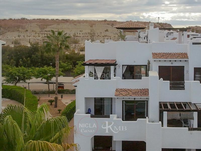 Foto 768991d7-de62-4f0a-8305-42496f1814f7. Apartament amb piscina a Las Salinas Vera