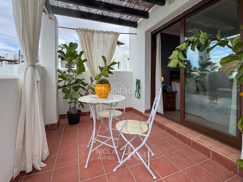 Foto 80d4a5f8-fe0a-48b0-b4f0-4ae053da2d22. Apartament amb piscina a Las Salinas Vera