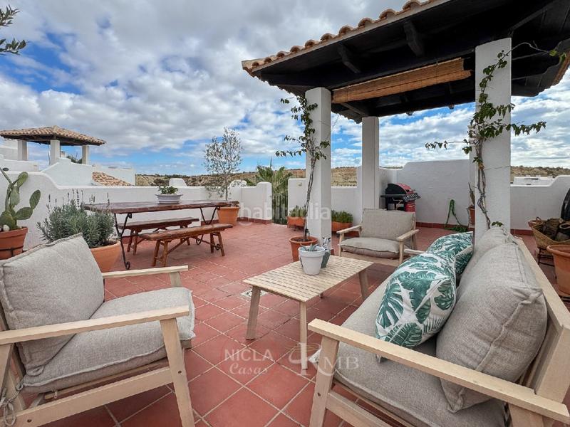 Foto 9dcf0aa0-3f88-4a7e-9376-239be5d38da9. Apartament amb piscina a Las Salinas Vera