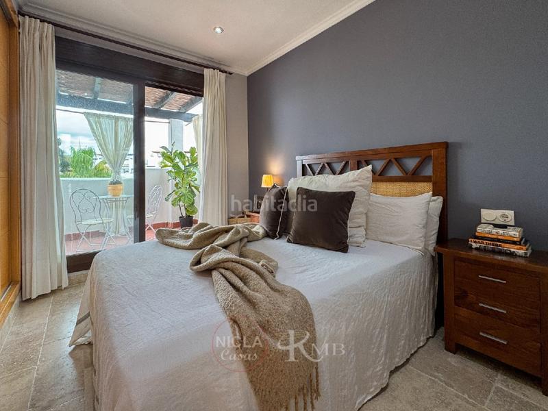 Foto d9e8a957-4175-47bb-a3cf-8a26ab35eeab. Apartament amb piscina a Las Salinas Vera