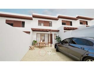 Dúplex  Calle gloria fuertes. Dúplex nuevo con 3 dormitorios y 2 baños en antas almería