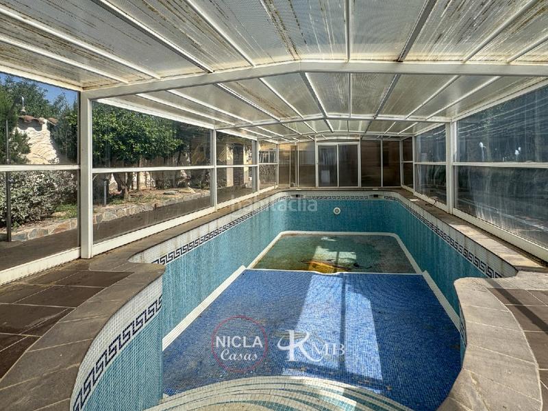 Foto bfc3a5ab-7448-473b-a6fb-9aea8e78b192. Maison avec piscine dans Burjulu - La Mulería Cuevas del Almanzora