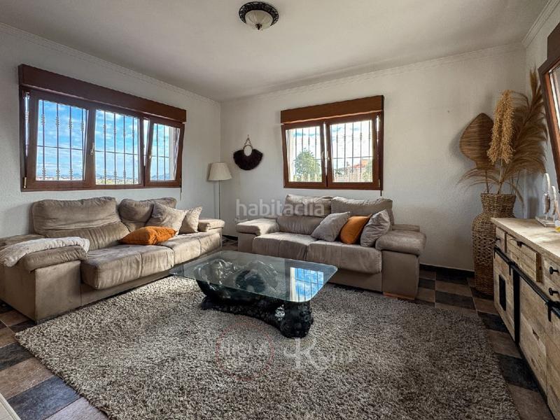 Foto 03e9a887-7489-4e50-acfa-fc956e6c5312. House with heating pool in Vera ciudad Vera