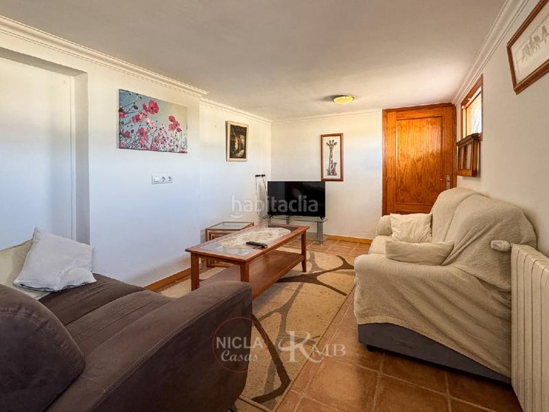 Foto 19051e35-1c59-4afa-93dd-04e0847c6a8f. House with heating pool in Vera ciudad Vera