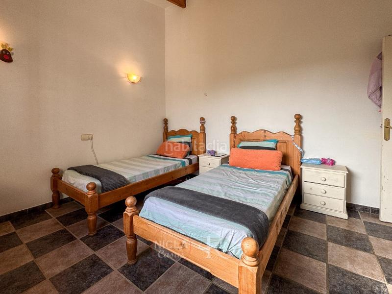 Foto 2734c318-c260-4c53-93cb-00a4473998a8. House with heating pool in Vera ciudad Vera