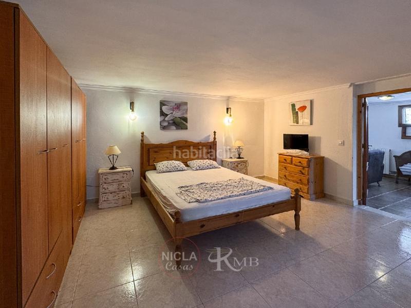 Foto 2c28b25b-69f0-475b-91d1-3023def13688. House with heating pool in Vera ciudad Vera