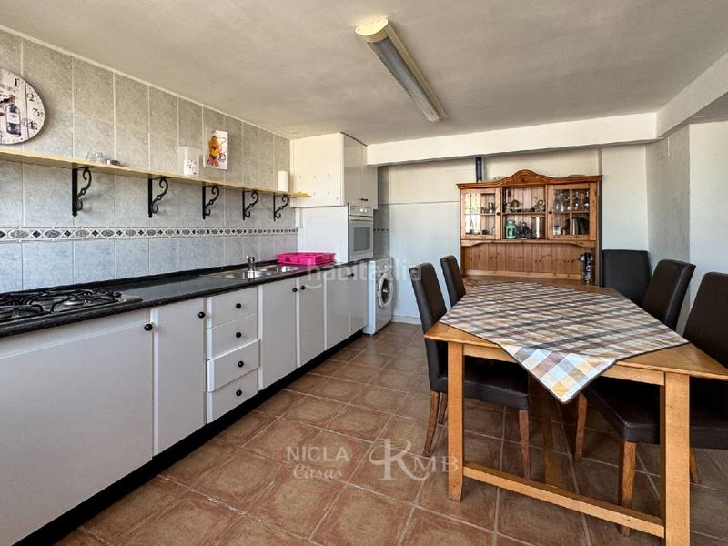 Foto 2c312b35-2057-4d66-aca4-021efd4f0228. House with heating pool in Vera ciudad Vera