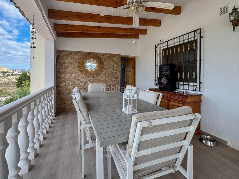 Foto 34e55ac1-8214-4118-af87-0100dc37ed82. House with heating pool in Vera ciudad Vera