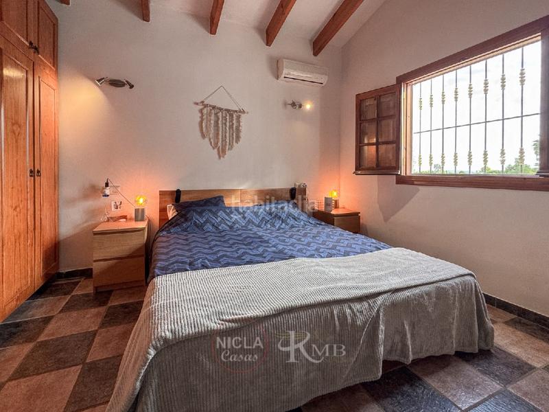 Foto 37373e64-ec91-477a-94fd-8f8b8db70178. House with heating pool in Vera ciudad Vera