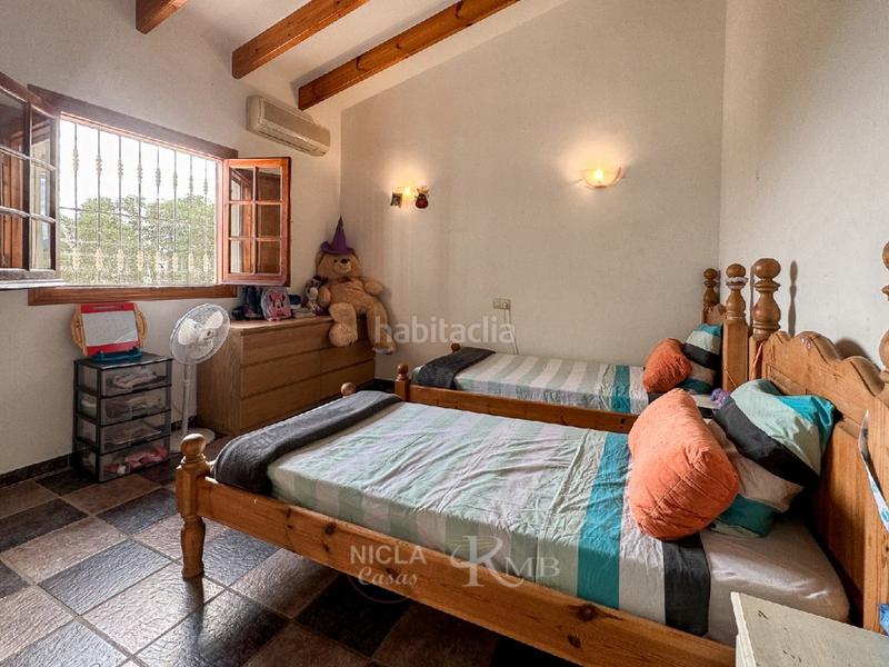 Foto 3cd47ce7-b9ad-4495-9e8a-6329ed35188e. House with heating pool in Vera ciudad Vera