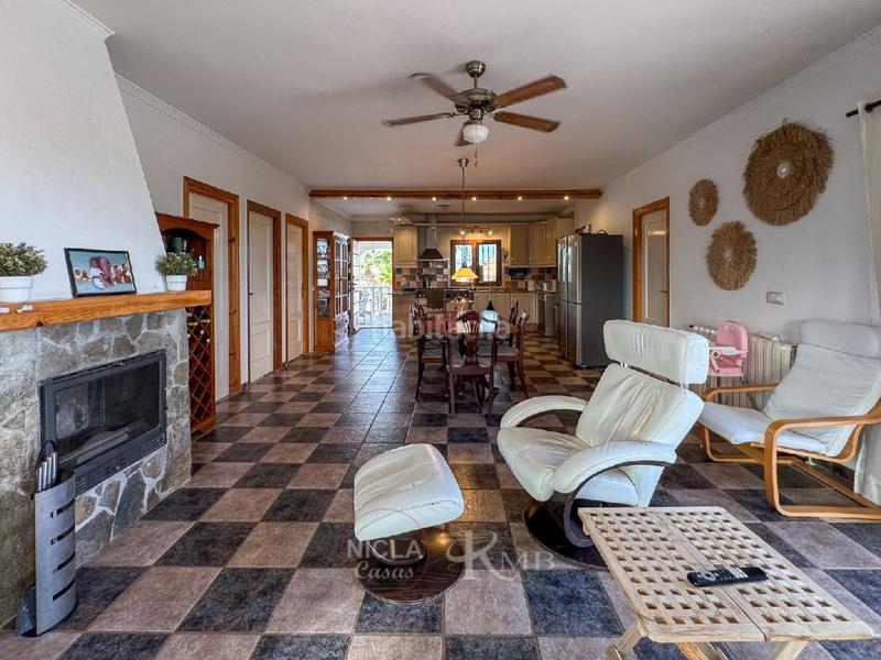 Foto 43a4de95-a9df-4bd3-b8be-c47103387976. House with heating pool in Vera ciudad Vera