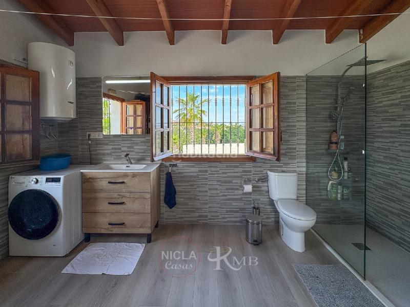 Foto 5580fca0-9554-4c84-93bc-5d804cf9ab7c. House with heating pool in Vera ciudad Vera