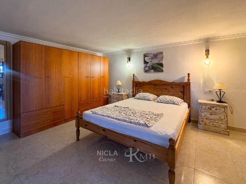 Foto 7400d2b2-a1e0-4b50-a2a3-382b6b3cfe2e. House with heating pool in Vera ciudad Vera