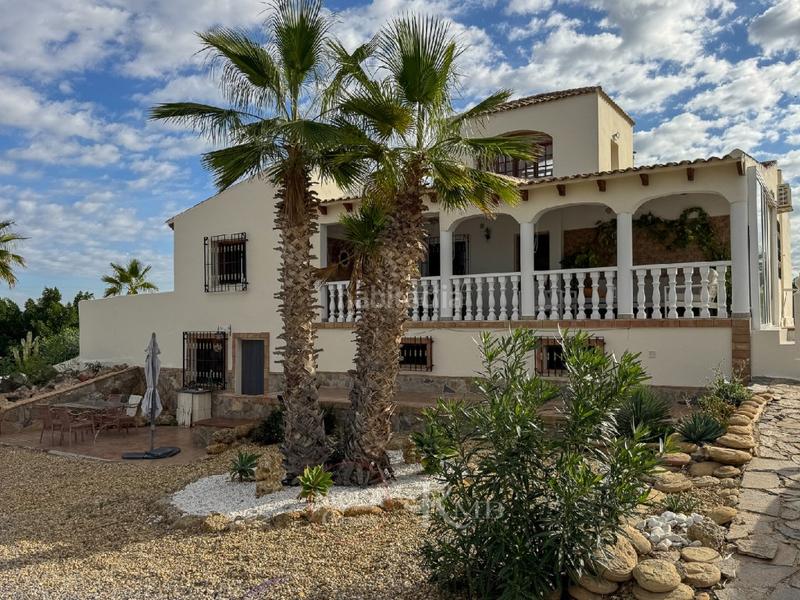 Foto 8770364e-857b-4dcd-9552-bf27cf9211db. House with heating pool in Vera ciudad Vera