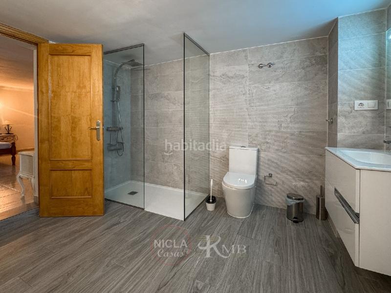 Foto 91f44a7d-8dcd-4776-a6e7-62f035d1efe4. House with heating pool in Vera ciudad Vera