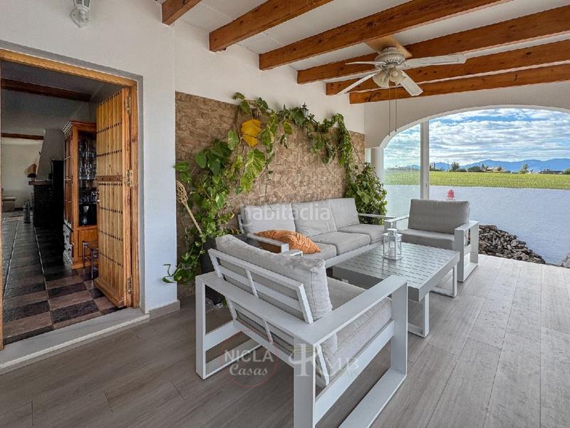 Foto a4ca124a-5c5a-4a05-9c99-8521361bbc02. House with heating pool in Vera ciudad Vera