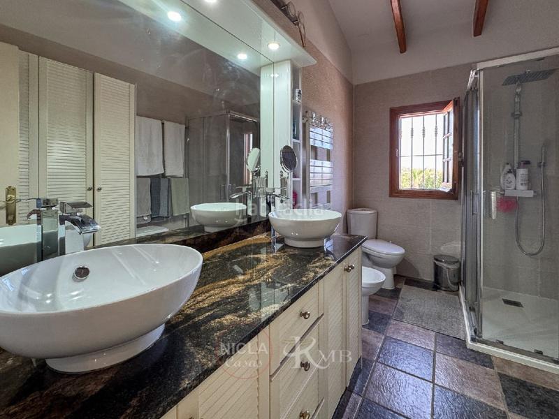 Foto a585b178-4203-4c83-84ed-a76db0fdcb1e. House with heating pool in Vera ciudad Vera