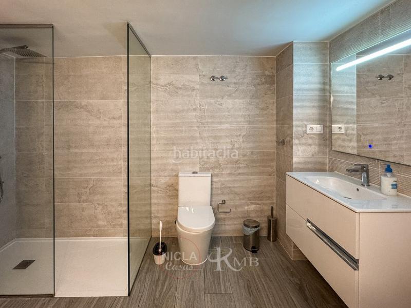 Foto be5079ca-631d-4729-ba95-e4c9252a9358. House with heating pool in Vera ciudad Vera