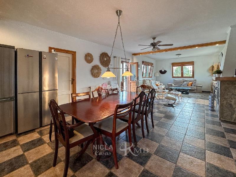 Foto d477d61a-4c2a-45eb-976c-6c3505d401d8. House with heating pool in Vera ciudad Vera