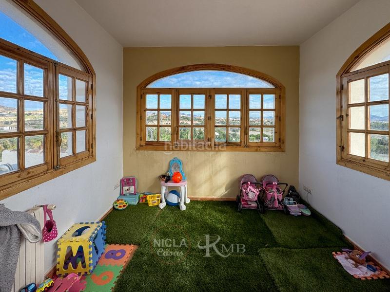 Foto e2e547be-8e0e-45d8-ab1a-4b074defbdff. House with heating pool in Vera ciudad Vera