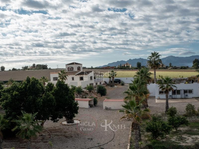 Foto ee89bda1-f21f-4b0c-a893-9bd6606b401c. House with heating pool in Vera ciudad Vera