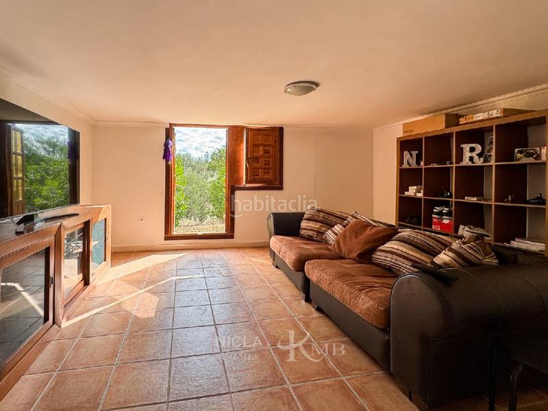 Foto f83f7cb0-7296-4f64-9486-219c2e42f6f7. House with heating pool in Vera ciudad Vera