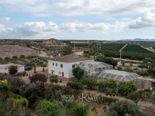 Casa  Diseminados jucaini. Villa con 5 dorm y piscina en cuevas del almanzora almera