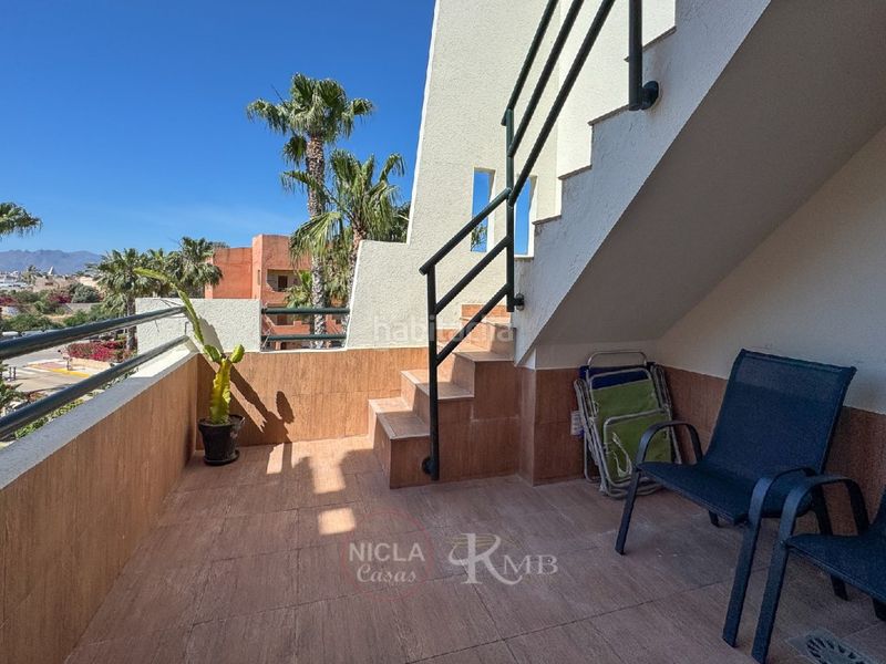 Foto 2b20d8cb-0705-41b9-a39c-6a07f118b538. Apartament amb piscina a Cala Marqués Vera