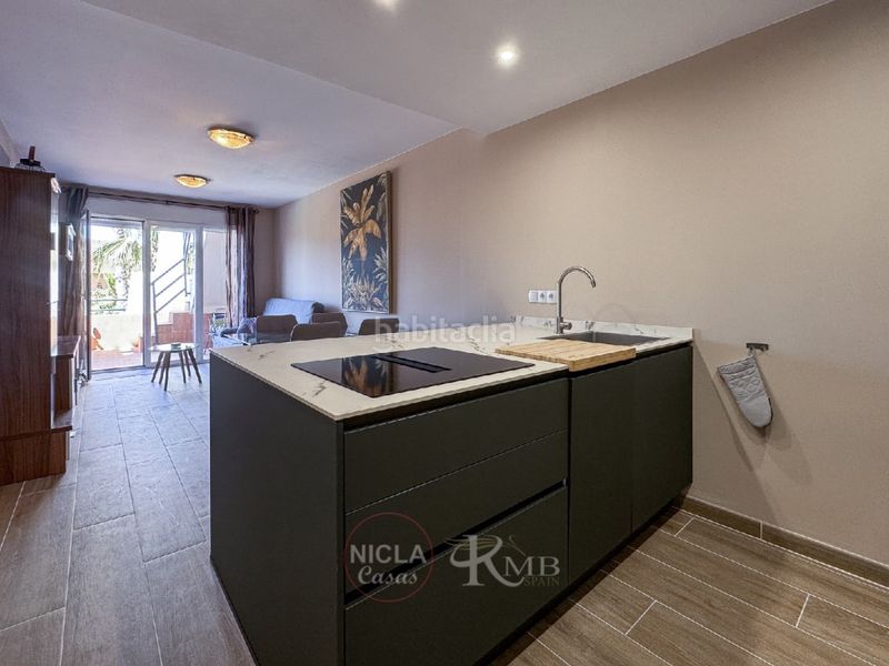 Foto 342953b7-f6db-4352-96c0-a37926763d97. Apartament amb piscina a Cala Marqués Vera