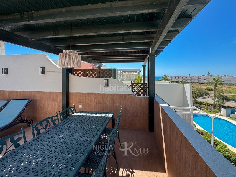 Foto 6a64da92-c011-4a08-b409-e09ad52a8b71. Apartament amb piscina a Cala Marqués Vera