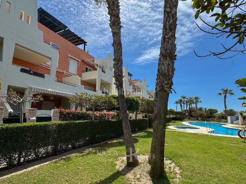 Foto 98773ec4-c832-44ac-84a7-500078c119b0. Apartament amb piscina a Cala Marqués Vera