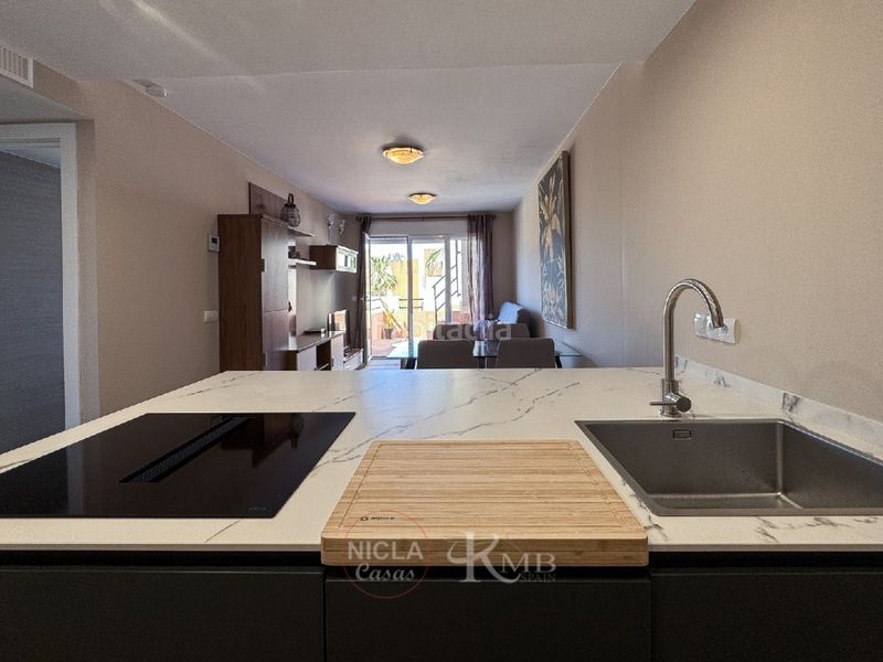 Foto d7f936b0-f3eb-488c-ab19-414ddf58083a. Apartament amb piscina a Cala Marqués Vera