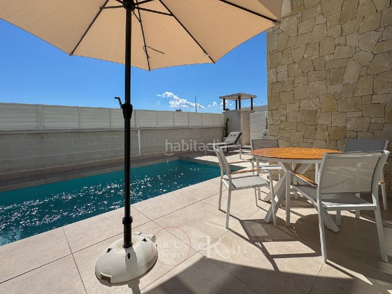 Foto 2557639d-173f-4622-88c6-16eb5a2f97c3. Location maison avec piscine dans Cala Marqués Vera