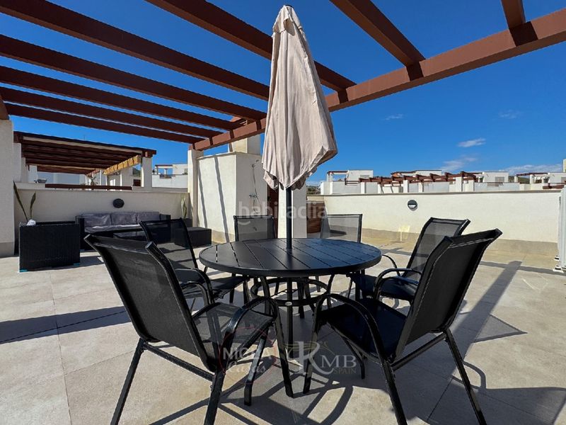 Foto 4c585919-0324-4014-92b9-d31c1afd6e66. Location maison avec piscine dans Cala Marqués Vera
