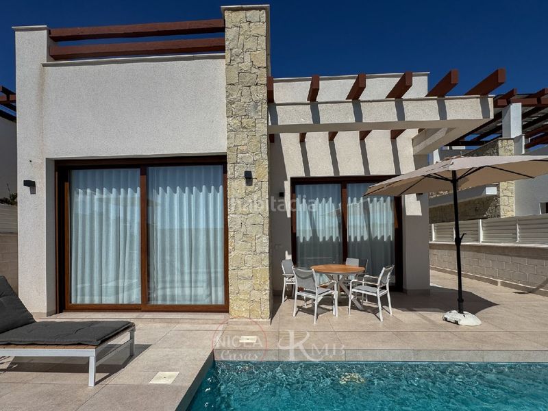 Foto 56ec72ef-f0a2-49c6-887b-fb1025572cba. Location maison avec piscine dans Cala Marqués Vera