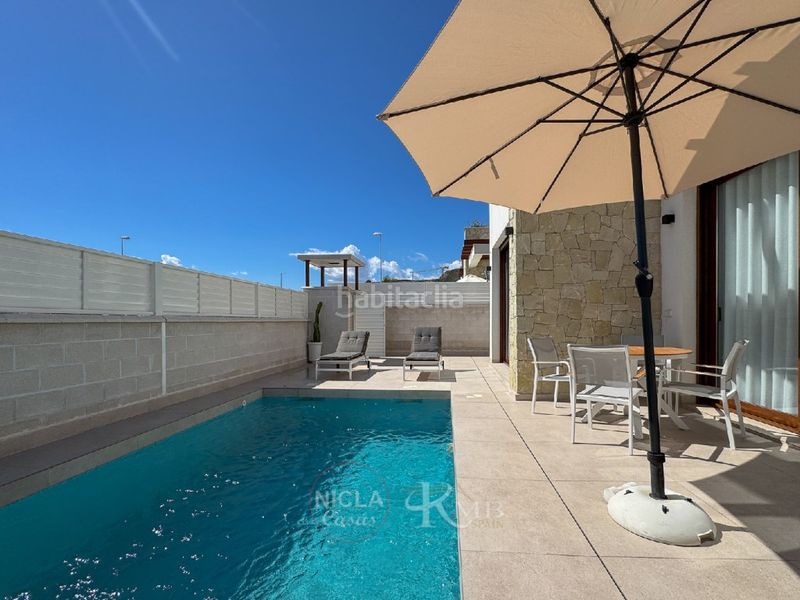 Foto a627e3be-9003-4df8-a625-50169496f11b. Location maison avec piscine dans Cala Marqués Vera